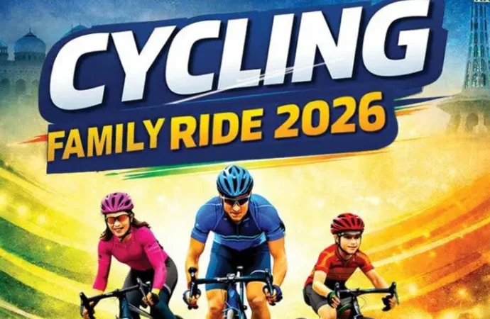 محکمہ کھیل پنجاب کے زیراہتمام ملکی تاریخ کی سب سے بڑی سائیکل ریس آج ہوگی