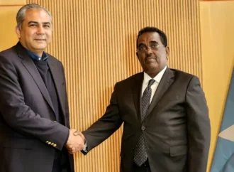 پاکستان اور صومالیہ کا انسداد دہشت گردی کے سلسلے میں تعاون مزید مضبوط بنانے پر اتفاق