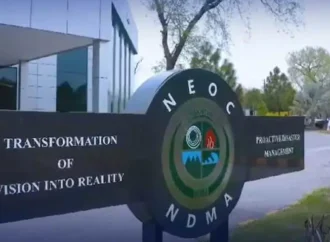 میدانی علاقوں میں برفباری کے خبریں بے بنیاد، پہاڑی علاقوں میں برفباری متوقع: این ڈی ایم اے