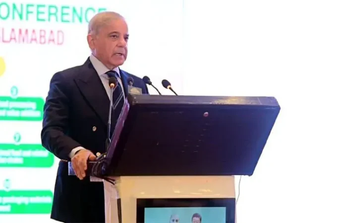 پاکستان اپنی زرعی معیشت کو مہینوں میں ترقی دینے کی بھرپور صلاحیت رکھتا ہے،وزیراعظم