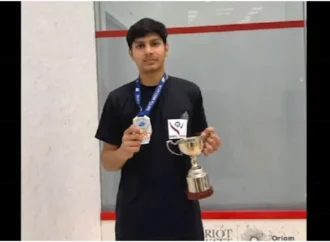 محمد سہیل عدنان نے انڈر 15 اسکواش فائنل جیت کر پاکستان کا پرچم بلند کیا