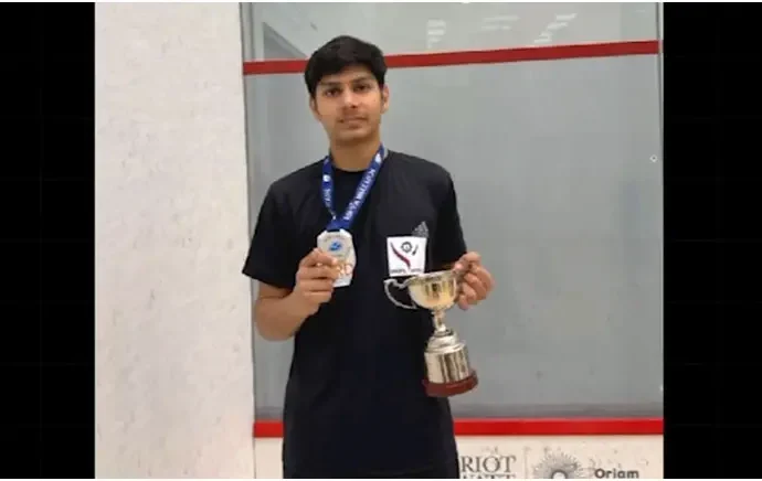 محمد سہیل عدنان نے انڈر 15 اسکواش فائنل جیت کر پاکستان کا پرچم بلند کیا