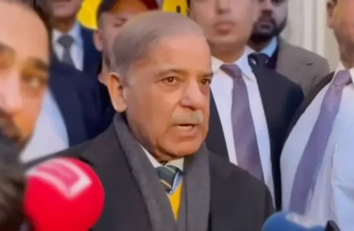 کابینہ نے غزہ امن بورڈمیں شمولیت کی اجازت دی تھی:وزیراعظم