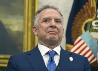 امریکی ایلچی ګا غزہ جنگ کے خاتمے کیلئے دوسرے مرحلے کے آغاز کا اعلان