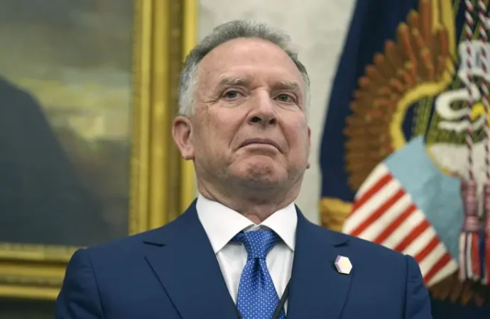 امریکی ایلچی ګا غزہ جنگ کے خاتمے کیلئے دوسرے مرحلے کے آغاز کا اعلان