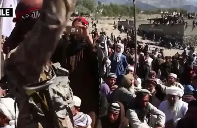 دہشتگردوں کی حکومتی سرپرستی کے بعد طالبان رجیم کے انسانیت سوز جرائم کا بھی پردہ چاک