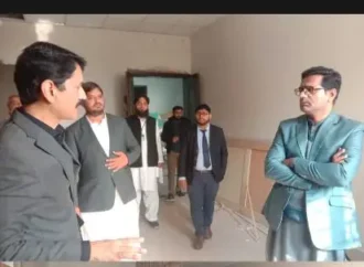 نامور ماہر امراض قلب ڈاکٹر اطہر رؤف رانا کو کیتھ لیب ڈی ایچ کیو ہسپتال جھنگ کا ڈائریکٹر مقرر کردیا گیا