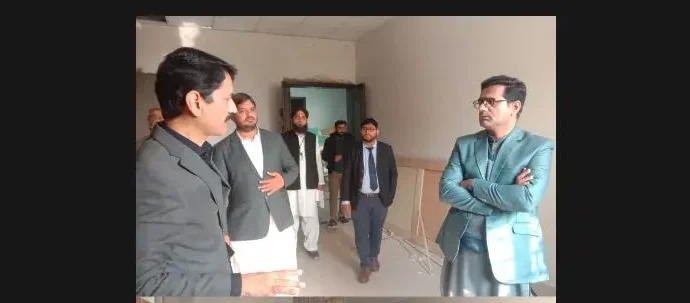 نامور ماہر امراض قلب ڈاکٹر اطہر رؤف رانا کو کیتھ لیب ڈی ایچ کیو ہسپتال جھنگ کا ڈائریکٹر مقرر کردیا گیا