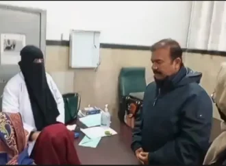 شہریوں کو صحت کی معیاری سہولیات کی فراہمی کے حوالے سے اقدامات جاری ہیں،ڈپٹی کمشنر