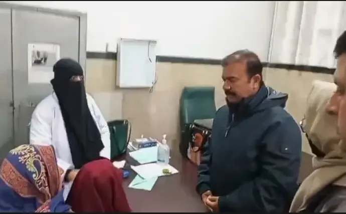 شہریوں کو صحت کی معیاری سہولیات کی فراہمی کے حوالے سے اقدامات جاری ہیں،ڈپٹی کمشنر