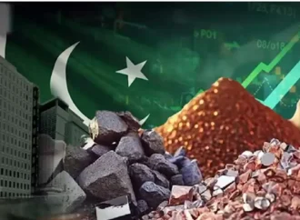 پاکستان کے معدنی شعبے میں تاریخی پیش رفت، ریکو ڈک منصوبہ کامیابی کی اعلی مثال بن گیا