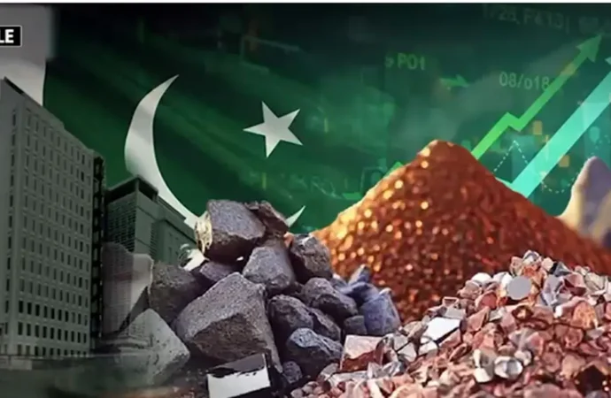 پاکستان کے معدنی شعبے میں تاریخی پیش رفت، ریکو ڈک منصوبہ کامیابی کی اعلی مثال بن گیا