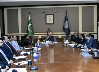 پورٹ قاسم کو عالمی صنعتی و لاجسٹک مرکز بنائیں گے، وفاقی وزیر بحری امور