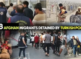 ترکیہ میں غیر قانونی افغان باشندوں کے خلاف کارروائیاں تیز، عالمی سطح پر ملک بدری کا سلسلہ جاری
