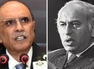 صدرمملکت کا شہید ذوالفقارعلی بھٹو کی 98 ویں سالگرہ پرخراج عقیدت