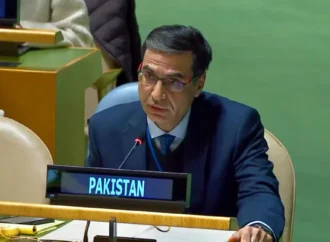 بین الاقوامی قانون کے تحت کشمیر کبھی بھی بھارت کا اٹوٹ انگ نہیں ہے ،پاکستان