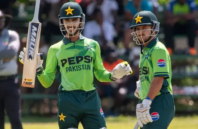 انڈر 19 ورلڈکپ، انگلینڈ نے پہلے میچ میں پاکستان کو 37 رنز سے ہرا دیا