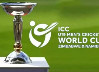 انیس سال سے کم عمر کھلاڑیوں کے کرکٹ ورلڈ کپ میں پاکستان کل سکاٹ لینڈ کیخلاف کھیلے گا