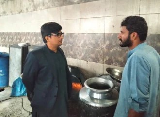 وزیر اعلیٰ پنجاب مریم نواز شریف کی ہدایت پر ون ڈش کی پابندی پر سختی سے عملدرآمد جاری