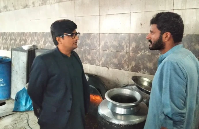 وزیر اعلیٰ پنجاب مریم نواز شریف کی ہدایت پر ون ڈش کی پابندی پر سختی سے عملدرآمد جاری