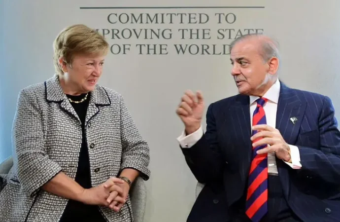 آئی ایم ایف نے پاکستان کی اصلاحاتی کوششوں کو سراہا