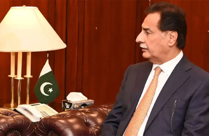 پارلیمنٹ میں کسی کو ملک کے خلاف بولنے کی اجازت نہیں دیں گے،ایازصادق