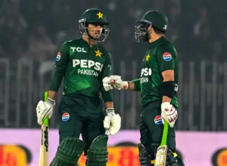 پہلے ٹی 20 میں پاکستان نے سری لنکا نے 6 وکٹوں سے شکست دے دی