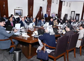 سندھ کابینہ نے کراچی کی ترقی کیلئے تراسی ارب روپے کی منظوری دے دی