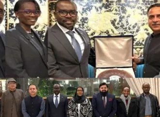 گوادر کو افریقہ کیلئے ایک اہم برآمدی مرکز کے طور پر تیار کیا جا رہا ہے،جنید انوار چوہدری