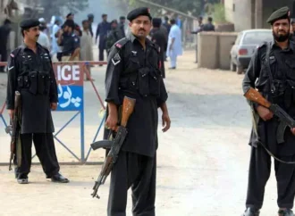 بنوں میں پولیس کیساتھ فائرنگ کے تبادلے میں 2 دہشتگرد ہلاک