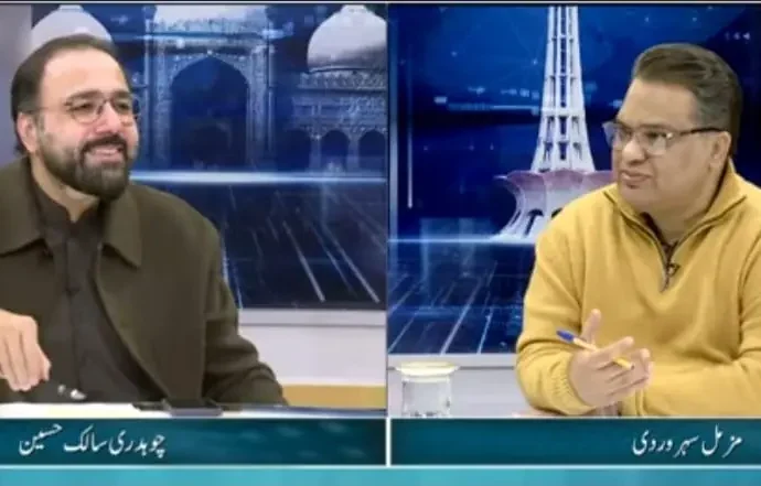 بیرونِ ملک پاکستانیوں کے لیے روزگار کے مواقع میں نمایاں اضافہ ہوا ہے، چوہدری سالک حسین