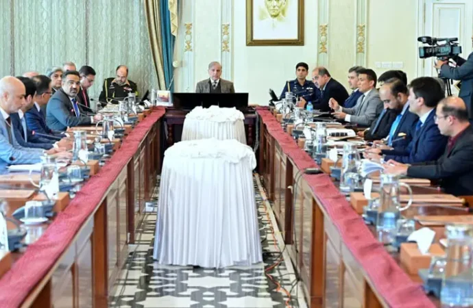 نوجوانوں کر بین الاقوامی سرٹیفیکشن کے ساتھ تربیت کی فراہمی اولین ترجیح ہے، وزیرِاعظم