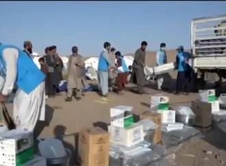 افغان طالبان رجیم کا امدادی رقوم پر قبضہ، کرپشن بے نقاب