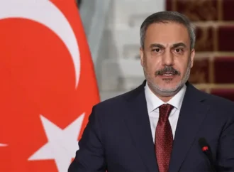 انقرہ غزہ امن منصوبے میں اپنا حصہ ڈالنے کیلئے ہر ممکن تعاون کیلئے تیار ہے:ترک وزیر خارجہ