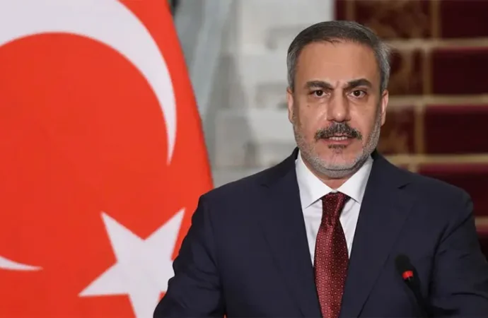 انقرہ غزہ امن منصوبے میں اپنا حصہ ڈالنے کیلئے ہر ممکن تعاون کیلئے تیار ہے:ترک وزیر خارجہ