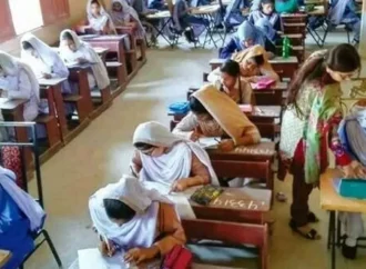 پنجاب میں سکول پیر سے دوبارہ کھلیں گے