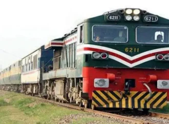پاکستان ریلوے کے مال برداری شعبے کی 17 ارب روپے کی ریکارڈ آمدن