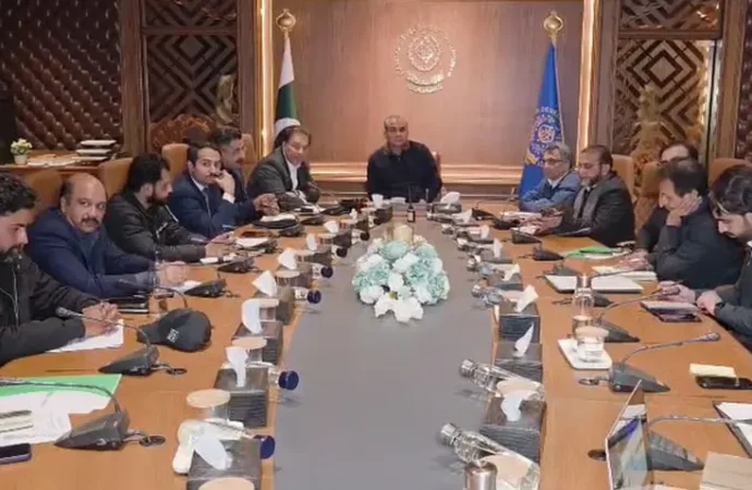 حکومت کا اسلام آباد میں جدید طرز پر سیف سٹی پراجیکٹ کا دائرہ کار بڑھانے کا فیصلہ