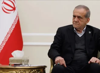 ایران کے صدر کا ملک میں پُرتشدد مظاہروں کے دوران معیشت کی بحالی کا عزم