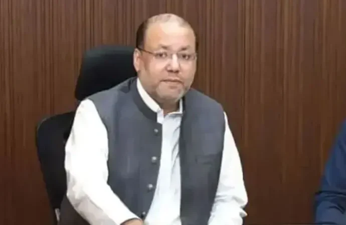 فیصل آباد میں پچاس ایکڑ پر محیط جدید ترین ایکسپو سینٹر بنایا جائے گا،شافع حسین