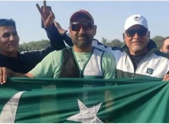 ایشین شاٹ گن چیمپیئن شپ میں پاکستان کی تاریخ ساز کامیابی، گولڈ میڈل جیت لیا