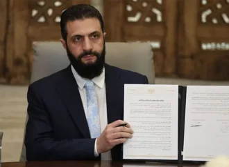 شام کی حکومت کا سیرین ڈیموکریٹک فورسز کیساتھ جنگ بندی کا اعلان