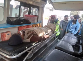 آج جھنگ میں مختلف حادثات کے دوران 2 افراد زخمی، ایک جاں بحق