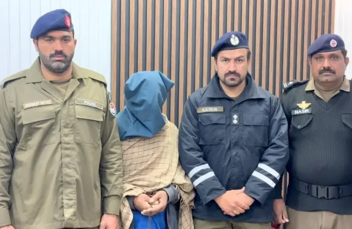 جھنگ پولیس نے کم سن بچے کے اندھے قتل کا معمہ حل کر لیا، سگا چچا ہی قاتل نکلا