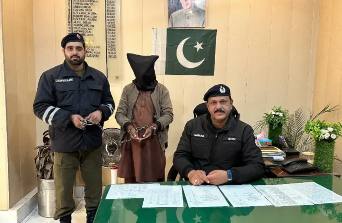 ضلع جھنگ میں پتنگ بازی کے خطرناک اور خونی کھیل کے خلاف پولیس کا مؤثر اور ہمہ گیر کریک ڈاؤن جاری ہے