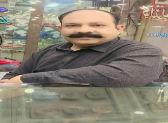 سید عاشقین شاہ ایڈوکیٹ صرافہ ایسوسی ایشن جھنگ کے صدر منتخب 18