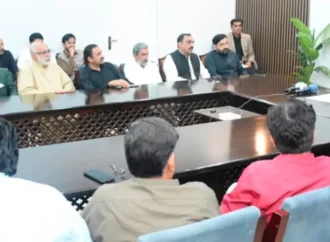 صحافیوں کے ساتھ بہتر کوآرڈینیشن، قانون کی عملداری ہر صورت یقینی بنائیں گے: ڈی پی او جھنگ ساجد حسین