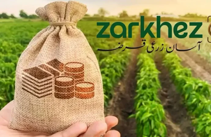 ساڑھے 7لاکھ کسانوں کومالیاتی نظام میں شامل کرنے کاہدف ہے،خرم شہزاد