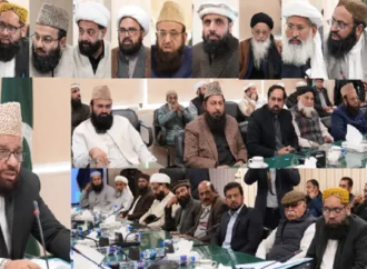 علمائے کرام و مشائخ کی اسلام آباد دہشتگردانہ حملے کی شدید مذمت