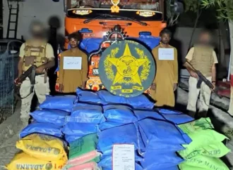 انسدادِ منشیات فورس کی بین الاقوامی منشیات سمگلنگ نیٹ ورک کیخلاف بڑی کارروائی